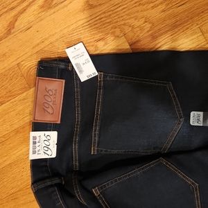 Mens Jo's a bank jeans dark blue